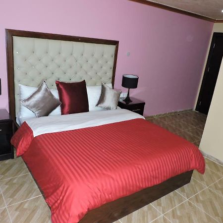 Valentine Inn Luxury Wadi Musa Exteriér fotografie